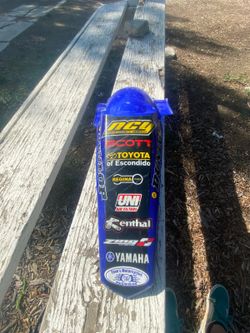 Dirt Bike Plastic Tail