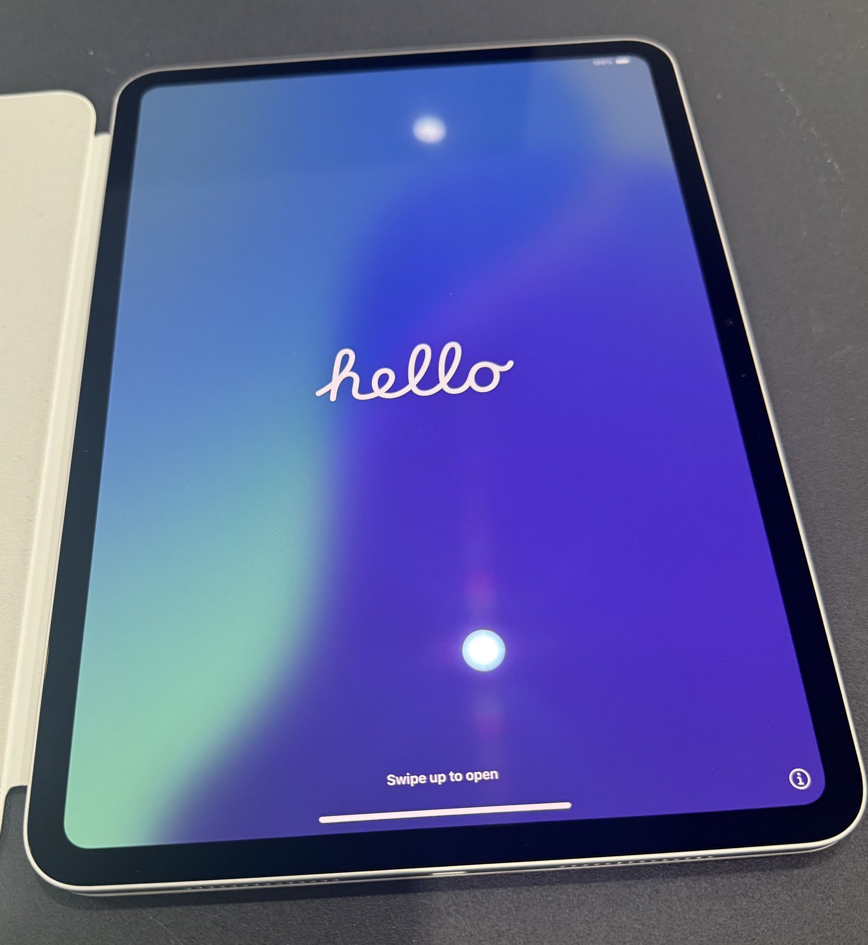 11-inch iPad Pro Wi-Fi 256GB w/ Standard Glass - Silver - 2024