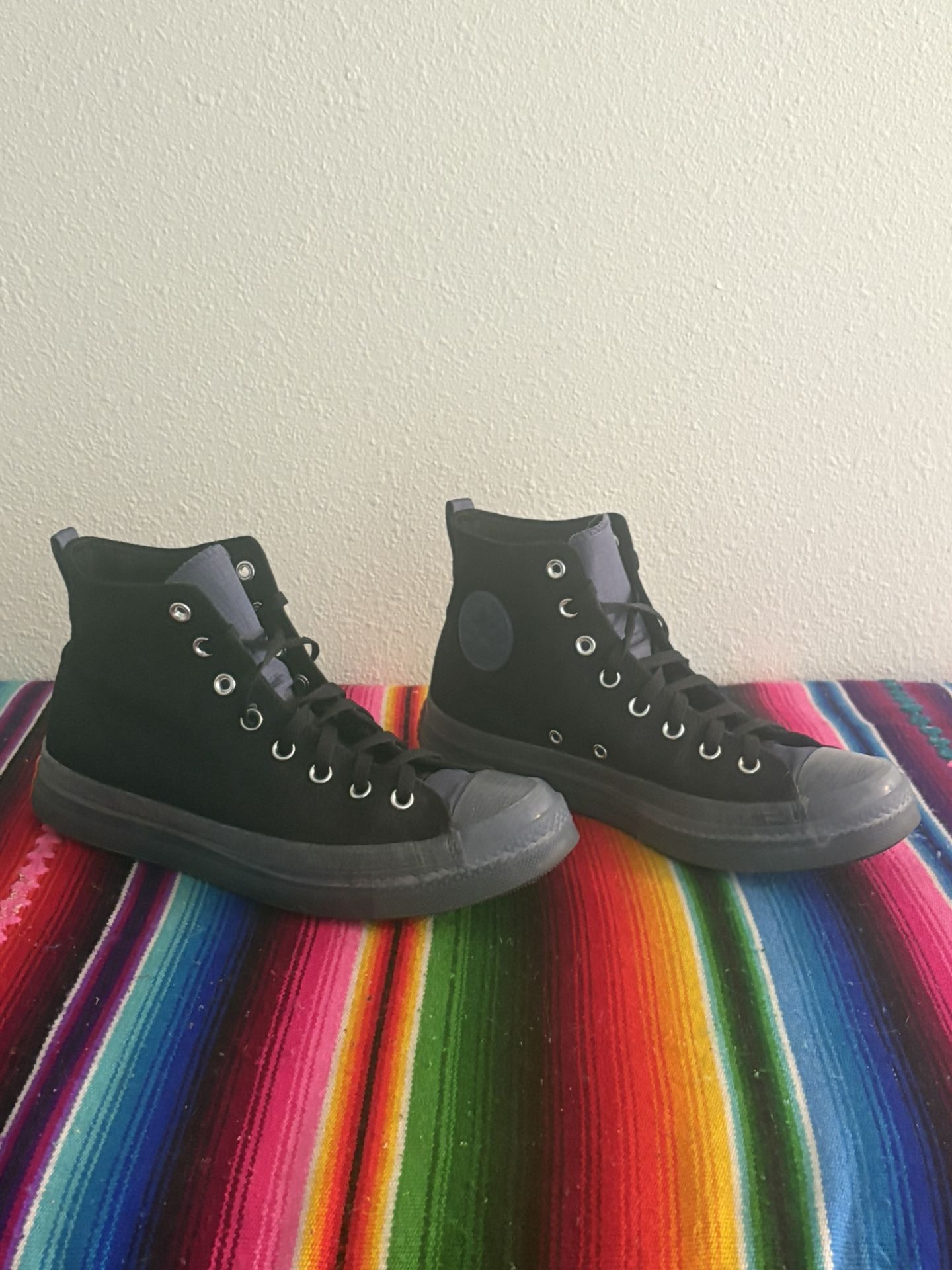 Converse Chuck Taylor All Star CX Black Steel