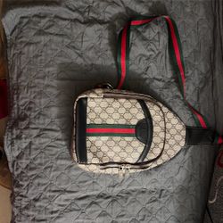 Gucci GG Messenger Bag