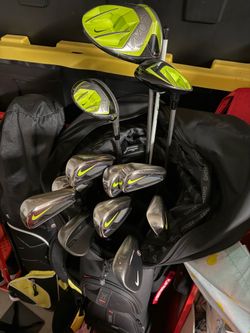 Vapor Fly Golf Clubs