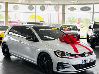 2021 Volkswagen Golf GTI
