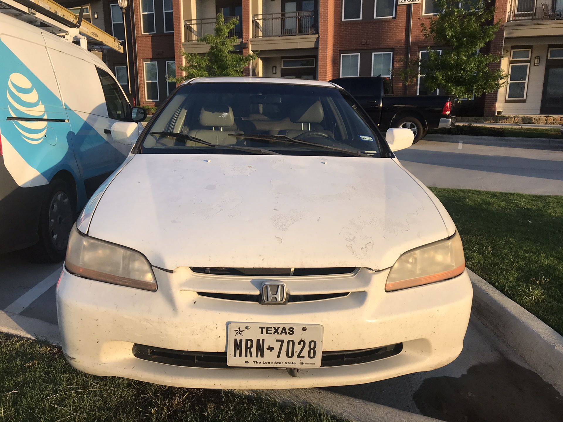 2000 Honda Accord