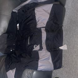 Men’s NORTH FACE STEEP TECH JACKET