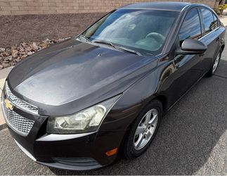 2014 Chevrolet Cruze