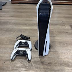 OG PS 5 Disc Version 