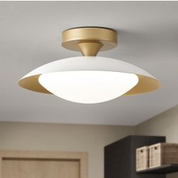Ceiling Light for Hallway Bedroom Kitchen Laundry Room 11.8 in

