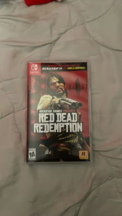 Red dead redemption