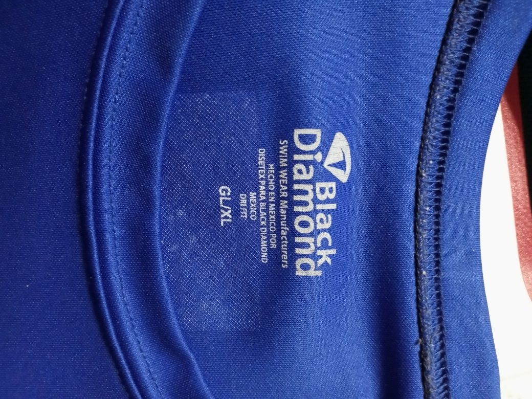 Scuba long sleeve shirt