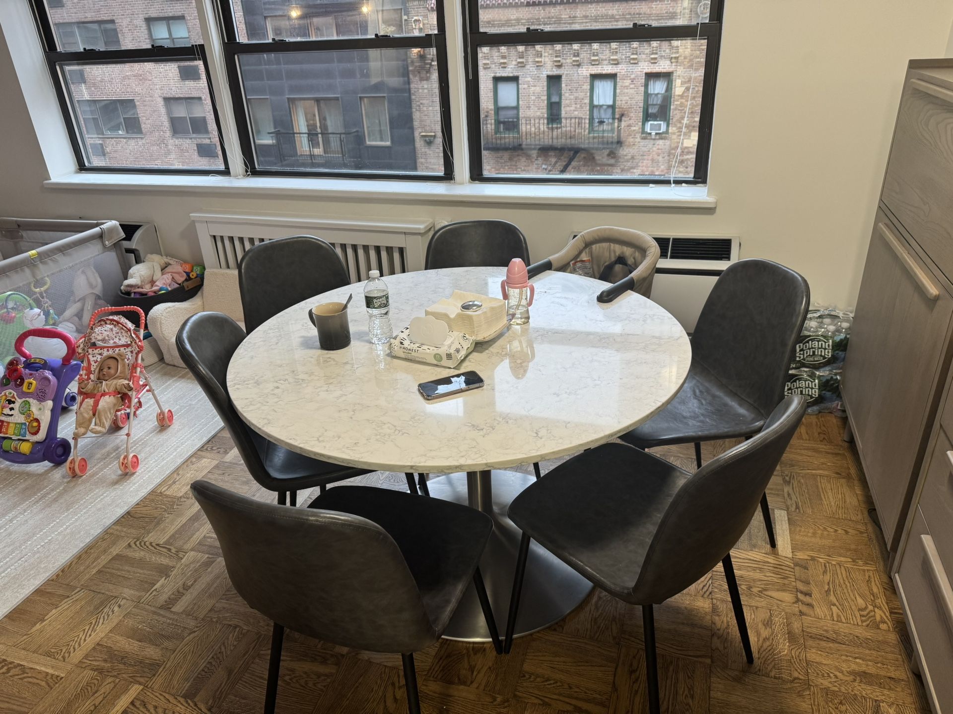 Room & Board Aria Dining Table