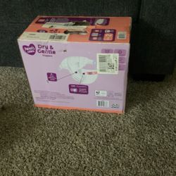 Diapers Size 2