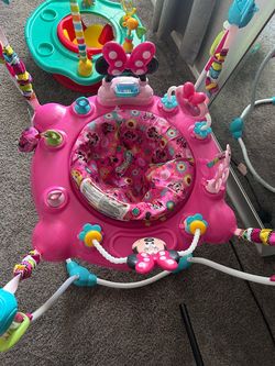 Baby bouncer