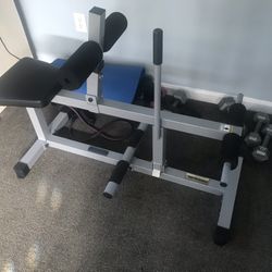 Powerline Calf Exercise Machine