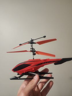 Flare Remote Control Helicopter