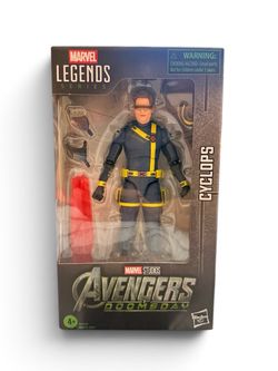 Marvel Legends Series Avengers Doomsday Cyclops