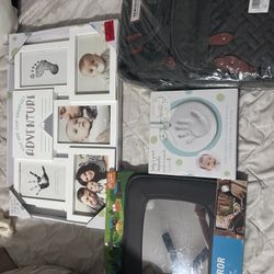 Bundle For Newborn Baby 