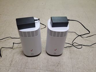 Verizon Wifi 6 Router - And Extender