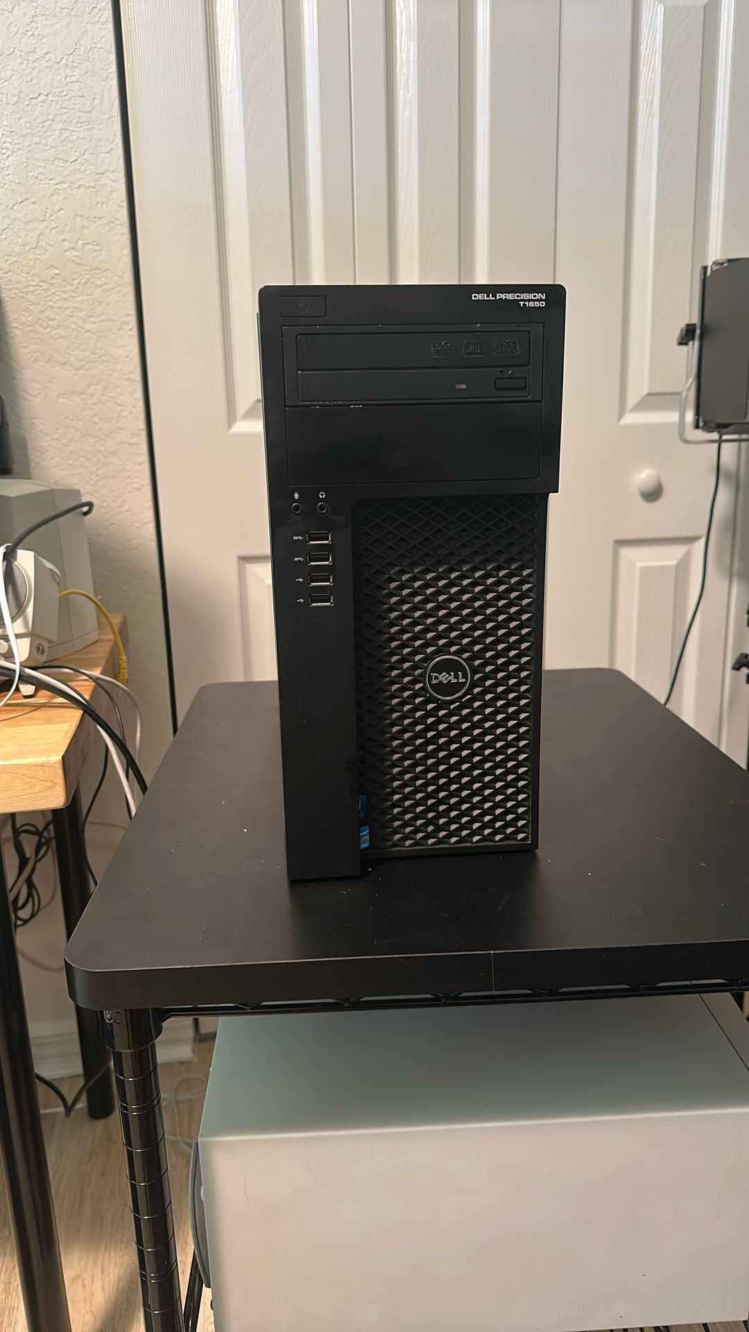 Dell Precision T1650 Workstation