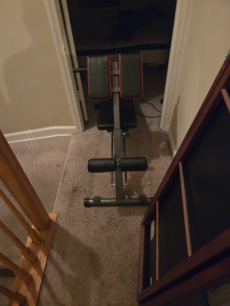 Workout Bench