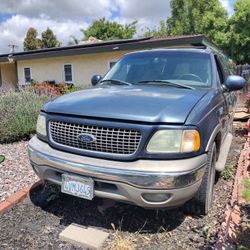 2002 Ford Expedition