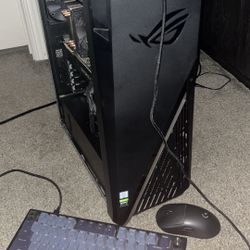 PC Setup (specs & info in description)