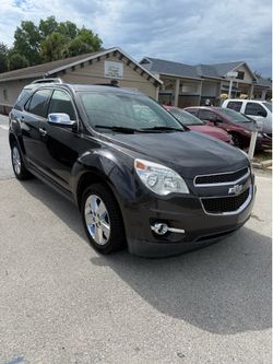 2015 Chevrolet Equinox