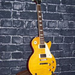 2021 Epiphone Limited Edition Joe Bonamassa 1959  “Lazarus” Les Paul