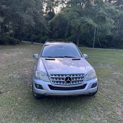 2011 Mercedes-Benz M-Class