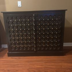 Indian Sideboard Buffet Wooden Mohogany Antique style