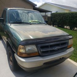 1999 Ford Ranger 