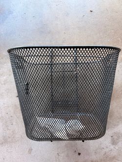 Basket for bike