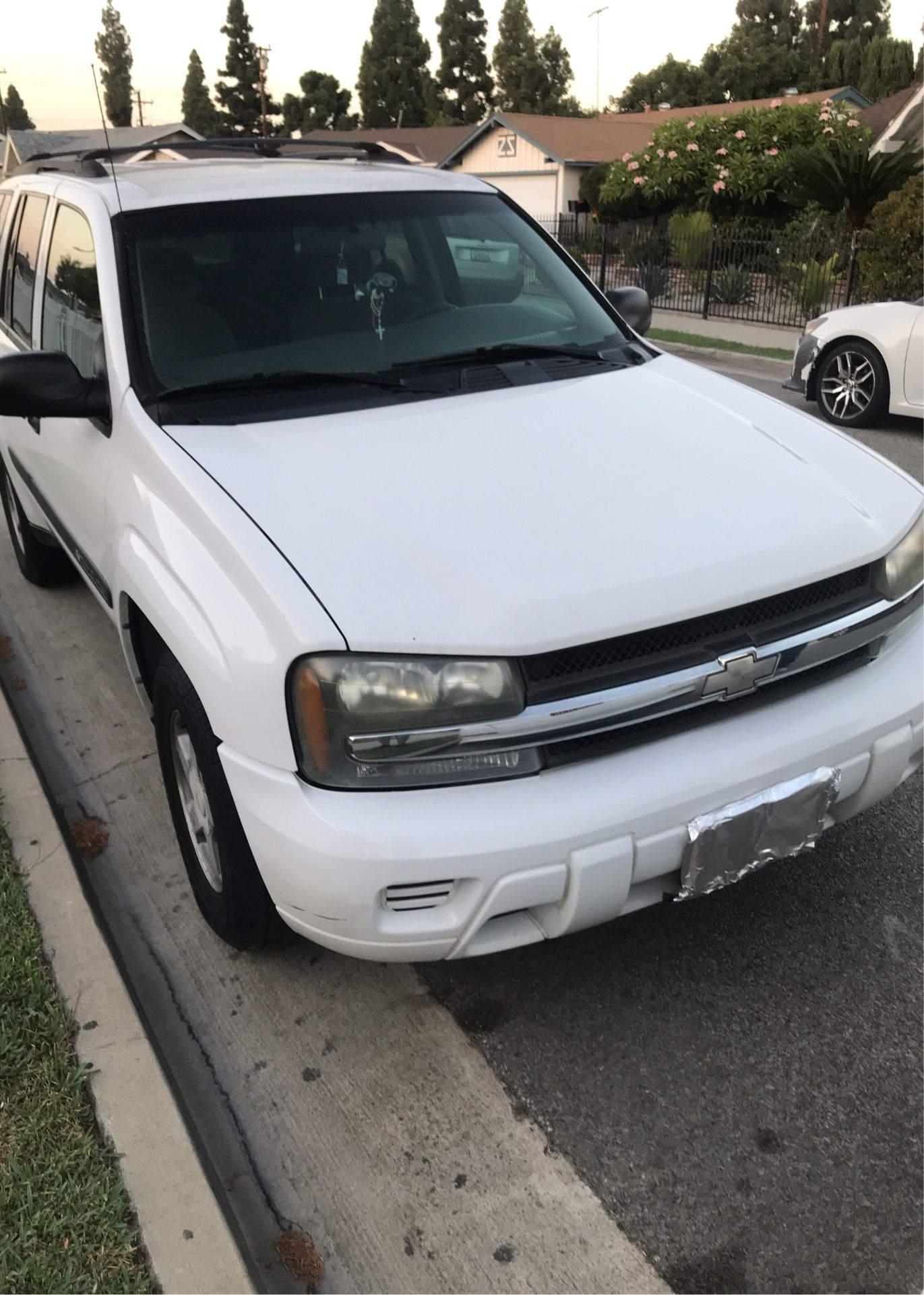 2003 Chevrolet TrailBlazer
