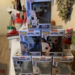 Avatar Pop Figures