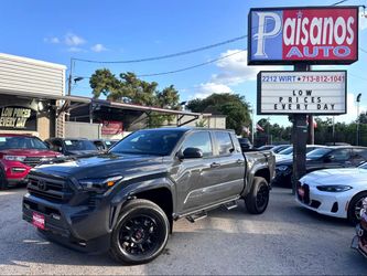 2024 Toyota Tacoma