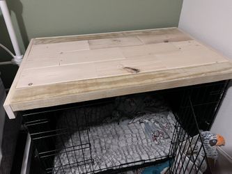 Hand Built Kennel Cover