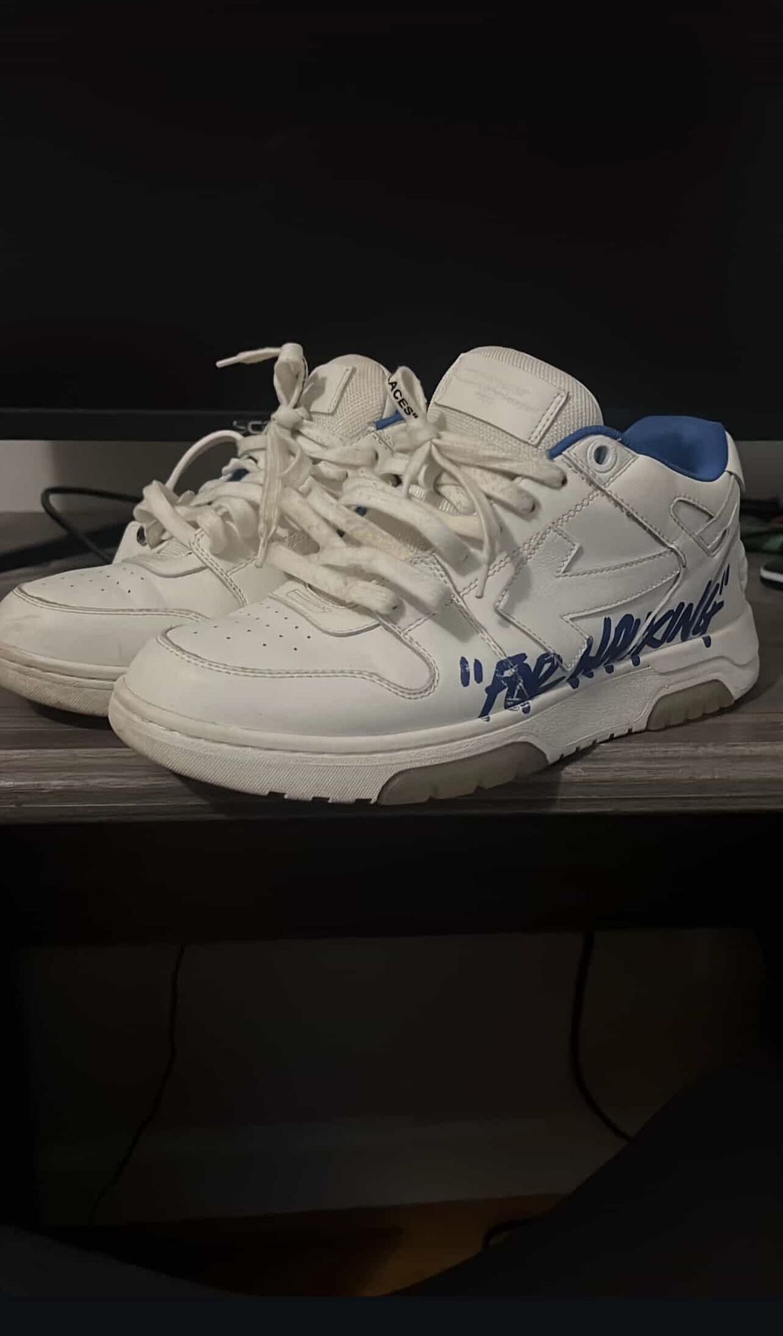 Off White Out Office
