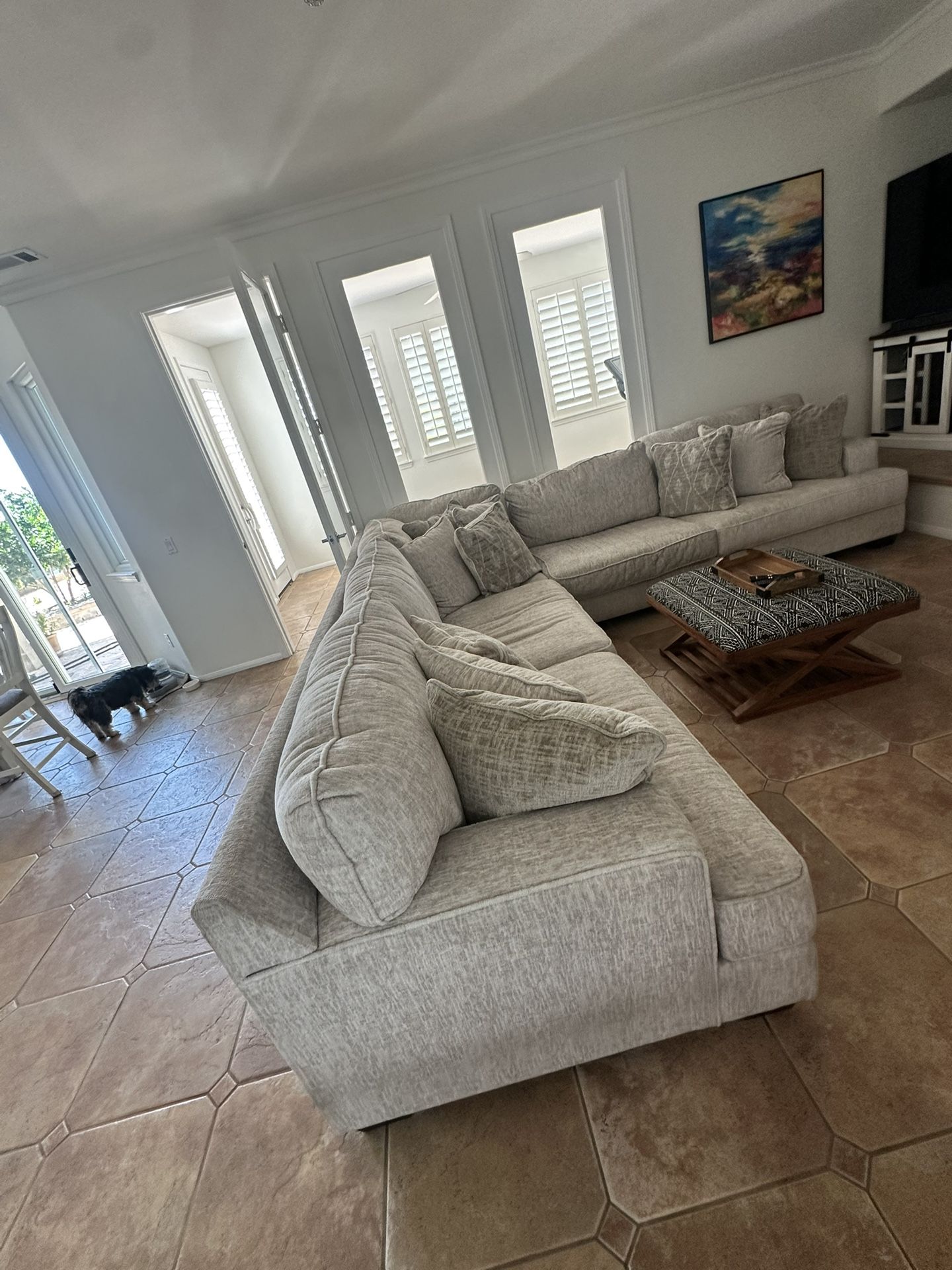 Sectional Couch