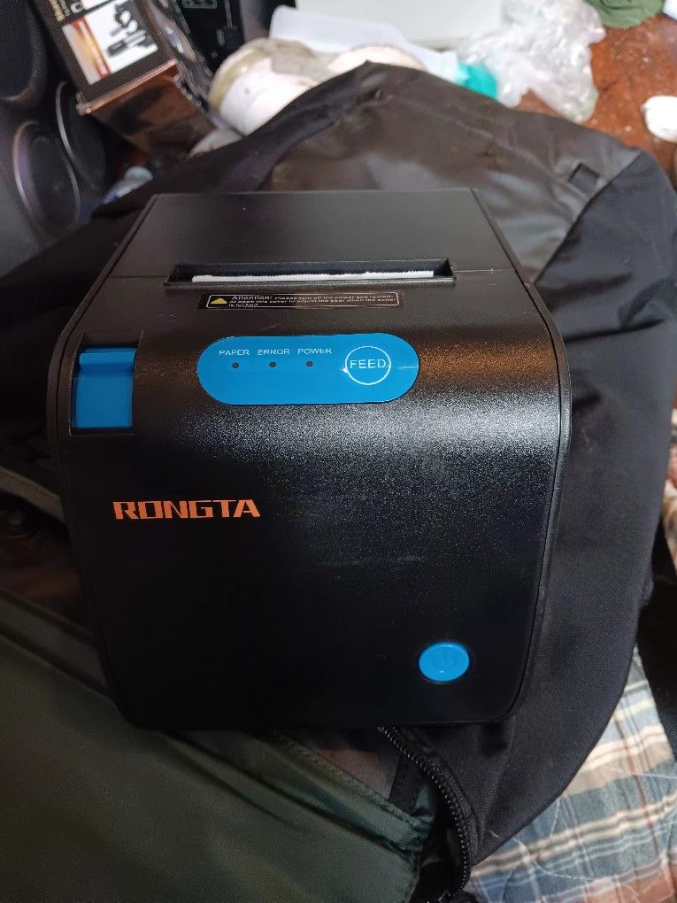 Rongta RP328 Bluetooth Usb Thermal Printer
