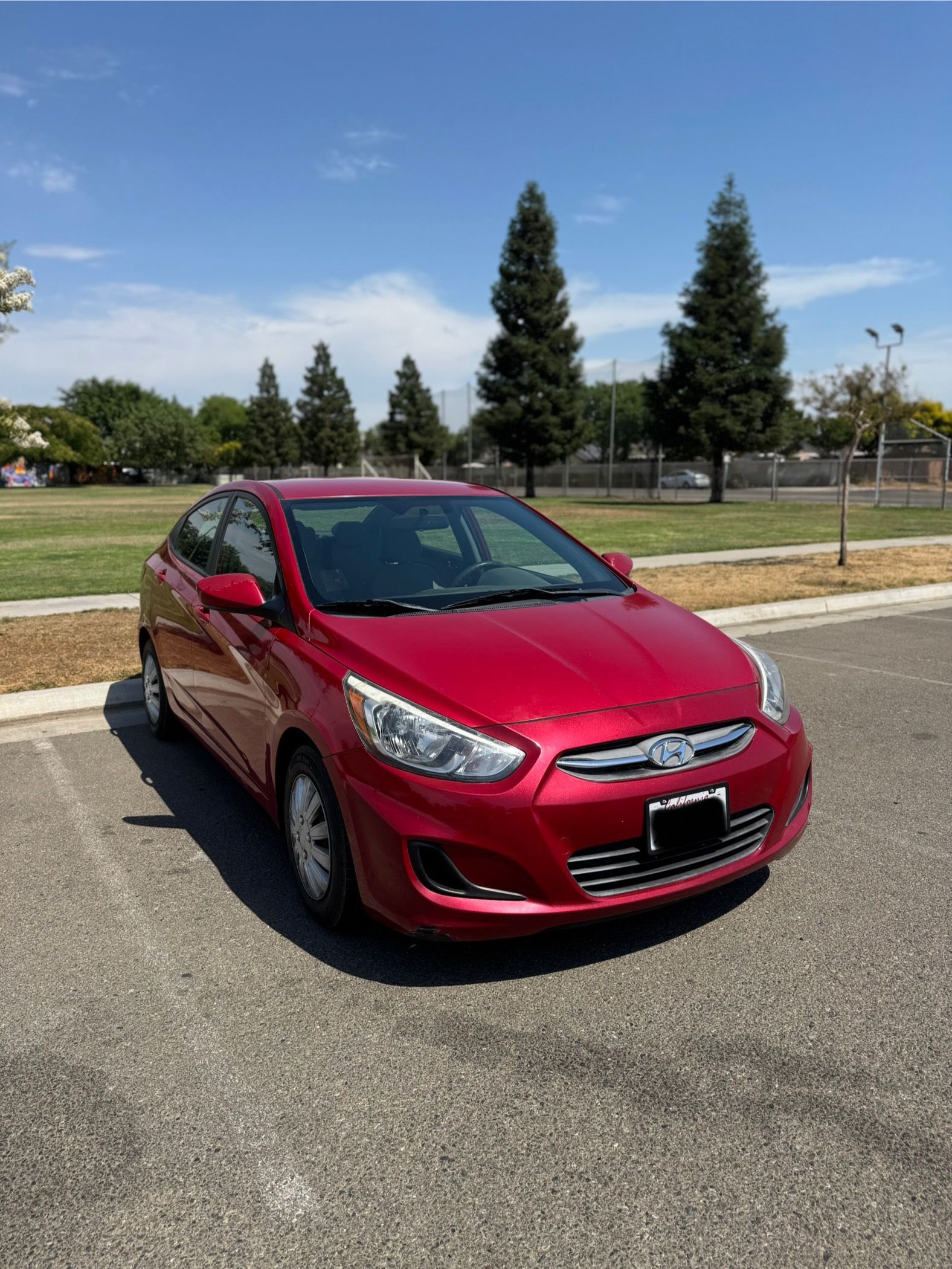2016 Hyundai Accent