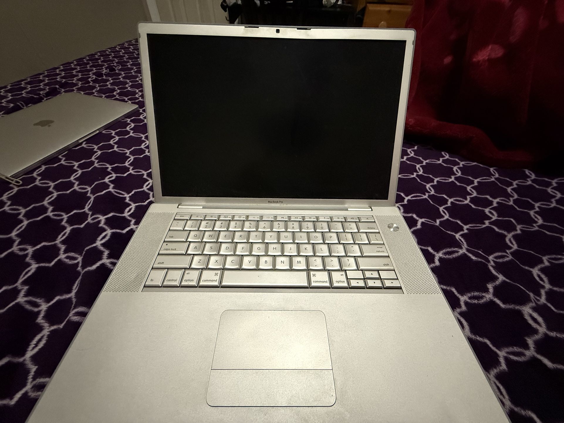 2006 MacBook Pro