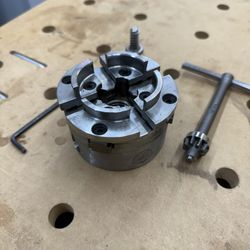 Nova G3 Pro-Tek Chuck