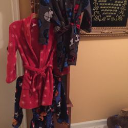 Kids Robes