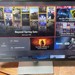Monitor