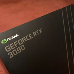 NVIDIA GEFORCE RTX 3090 Founders Edition 24GB