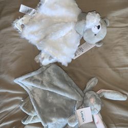 Baby Cuddle Plush