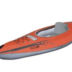 Advanced Elements FireFly Inflatable Kayak Model: AE1020-PP - Brand New/Sealed! 