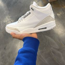 Jordan 3 Pure Money 