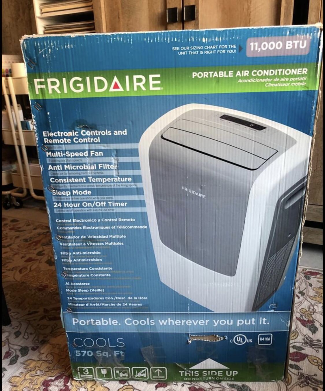 Frigidaire Portable AC Unit