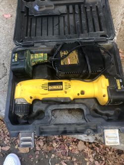 Dewalt Drill