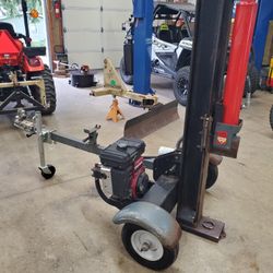 Wood Splitter Sell/trade